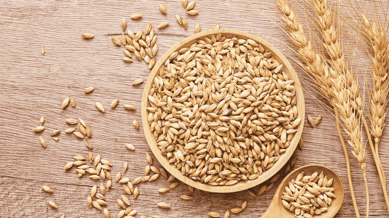 2. Whole Grains