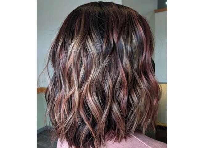 7. Butterscotch blonde
