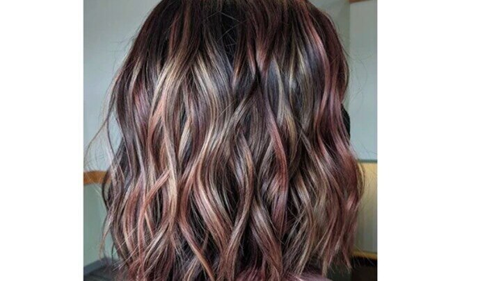 7. Butterscotch blonde