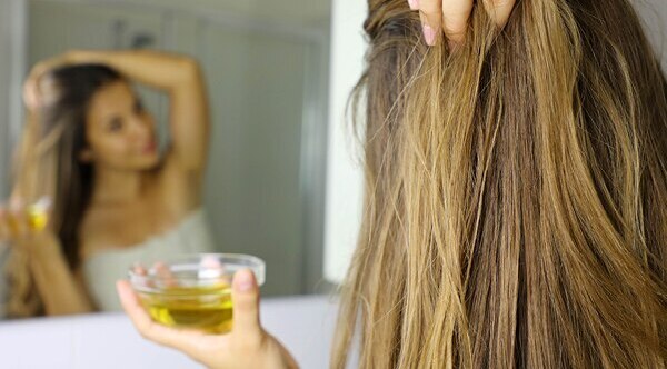 Avoid heat styling for a while