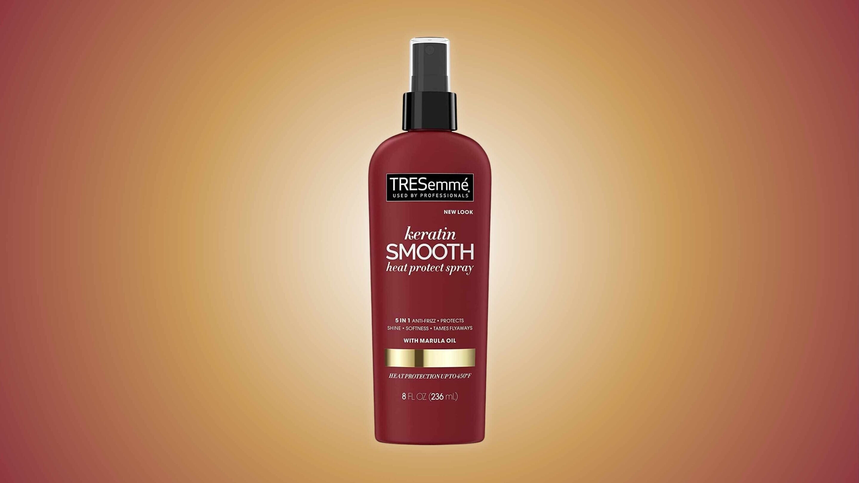 Tresemmé Keratin Smooth Heat Protect Spray 