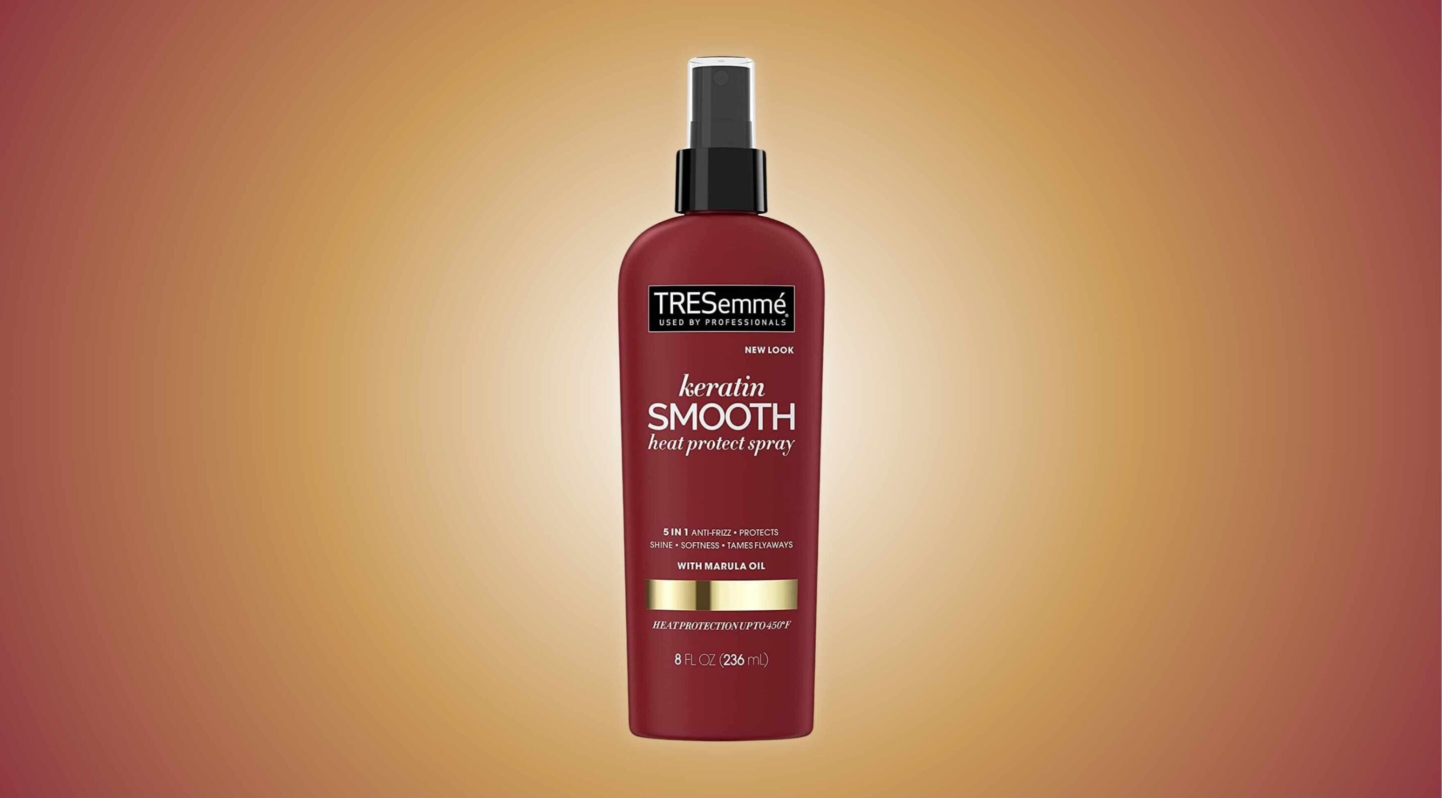 Tresemmé Keratin Smooth Heat Protect Spray 