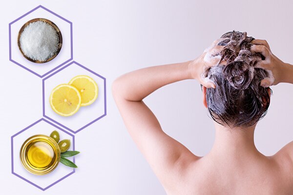 3 DIY scalp scrubs