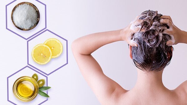 3 DIY scalp scrubs