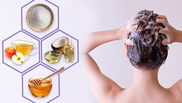 3 DIY scalp scrubs