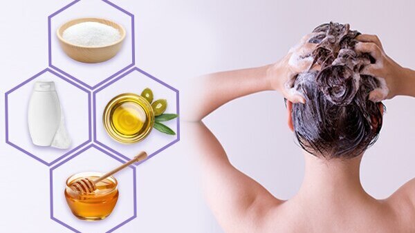3 DIY scalp scrubs