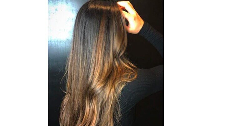 7. Butterscotch blonde