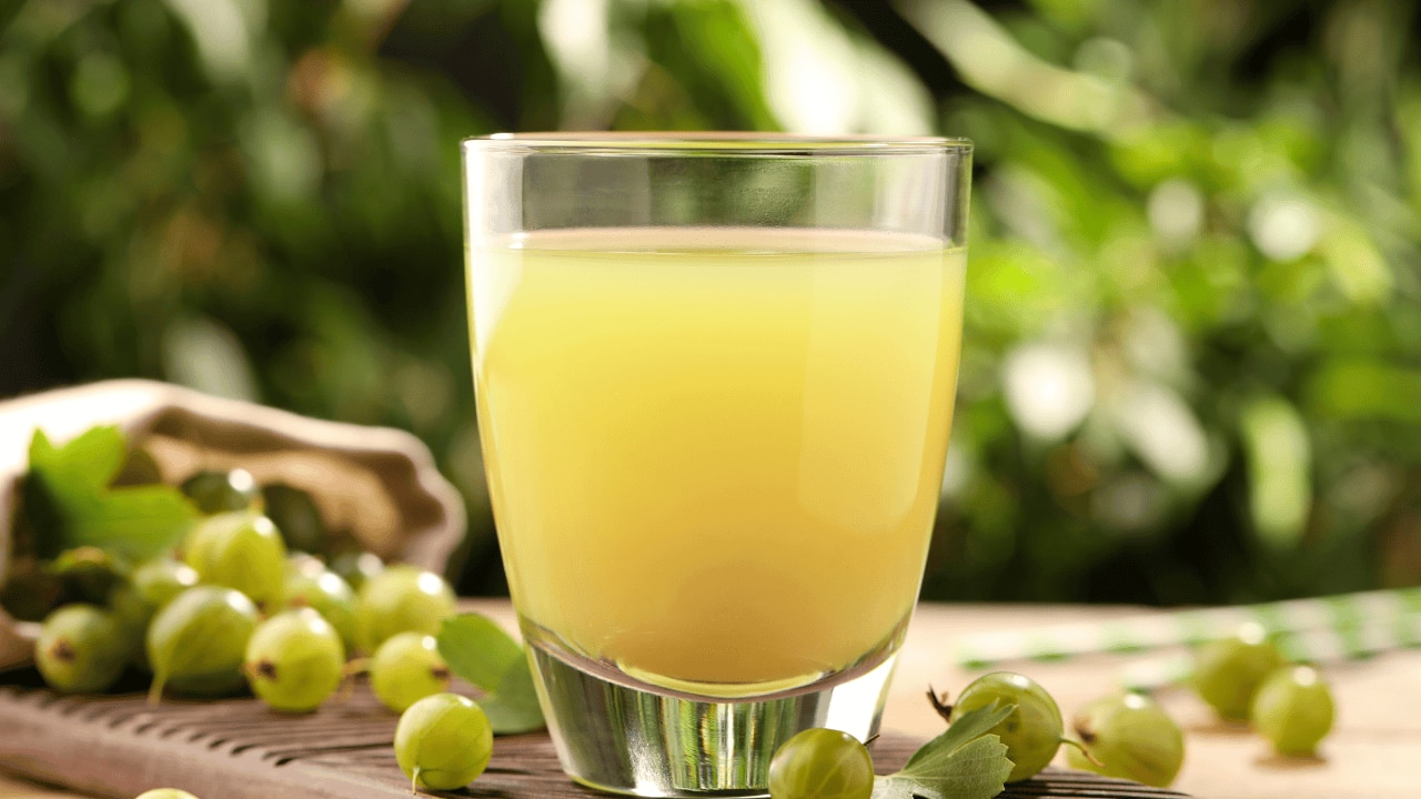 Amla Hair Pack 2: Amla Juice