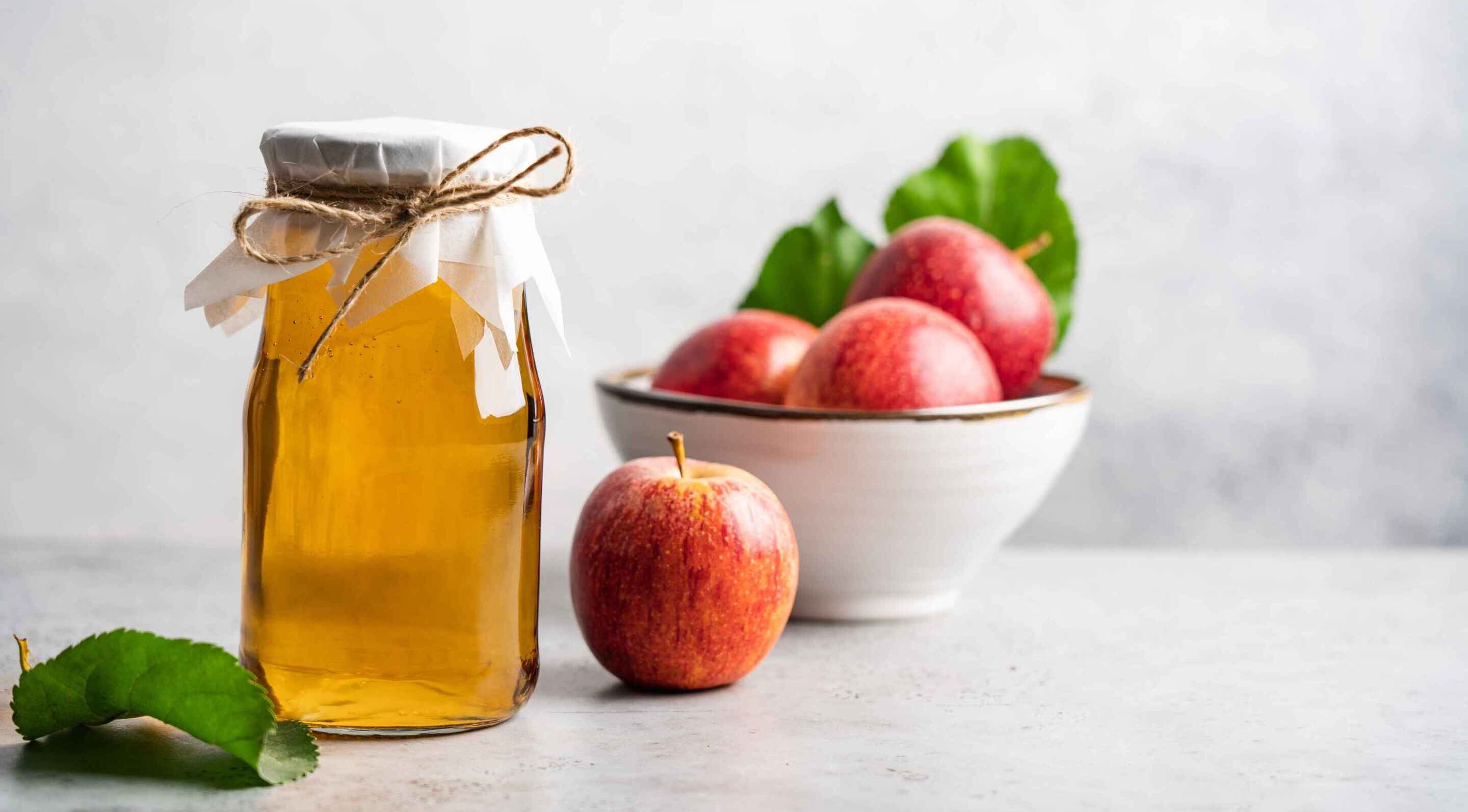 Apple Cider Vinegar Water