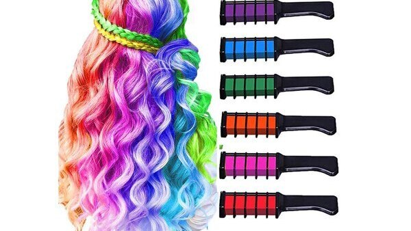 FAQs on hair chalks