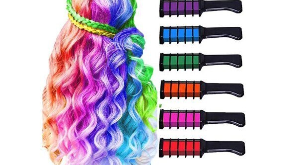 FAQs on hair chalks