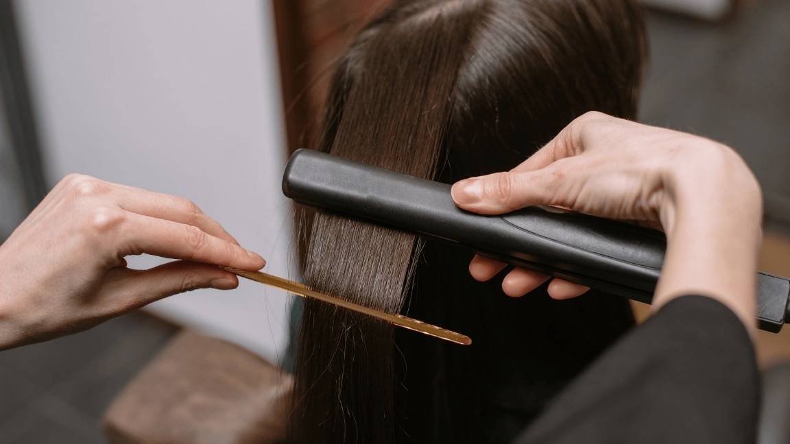 Protect Your Hair from Heat Damage: Top Heat Protectants for Styling