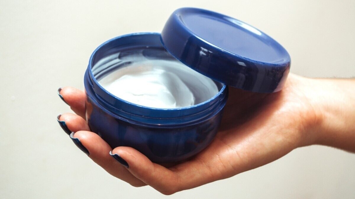 Step 2: Moisturise