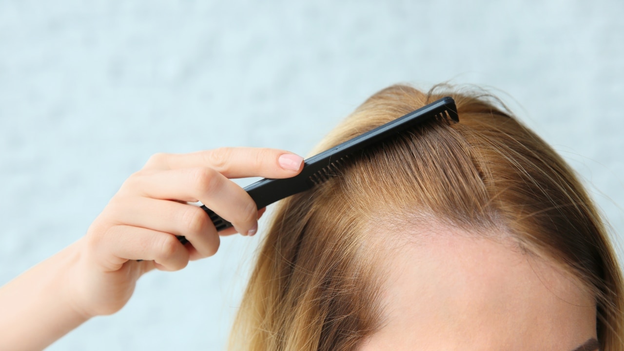 Reduces hair thinning