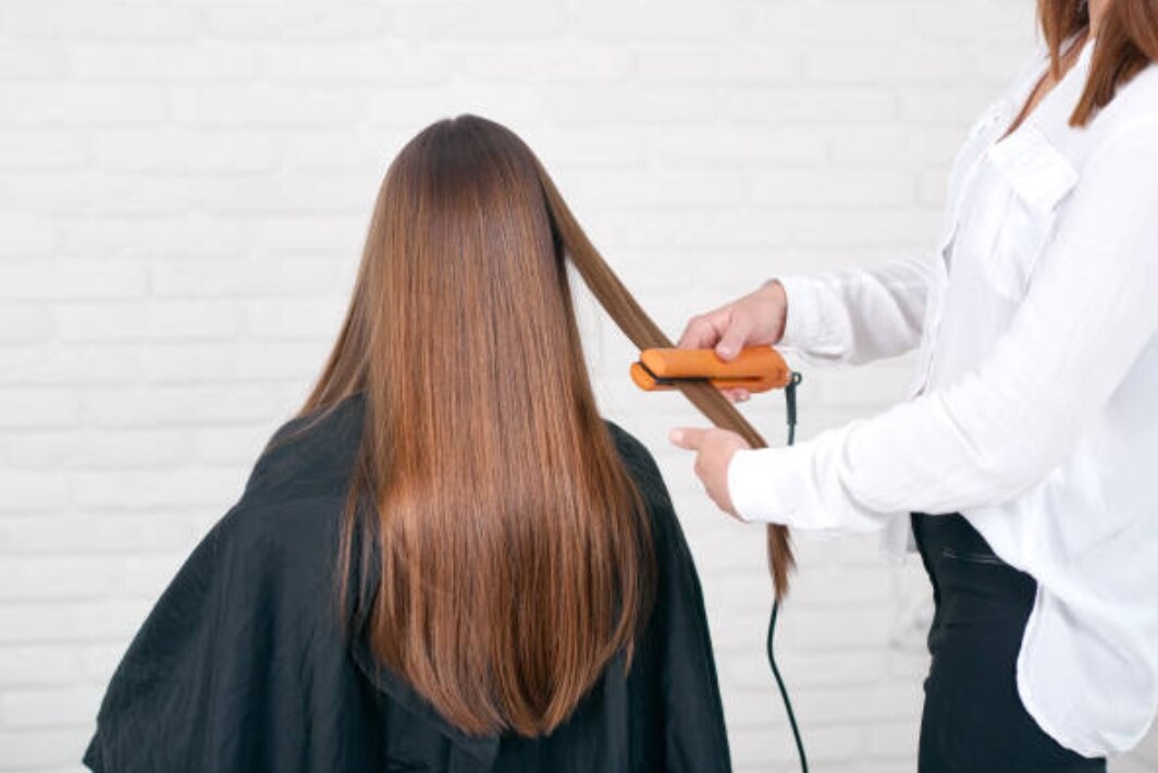 hair botox treatment
