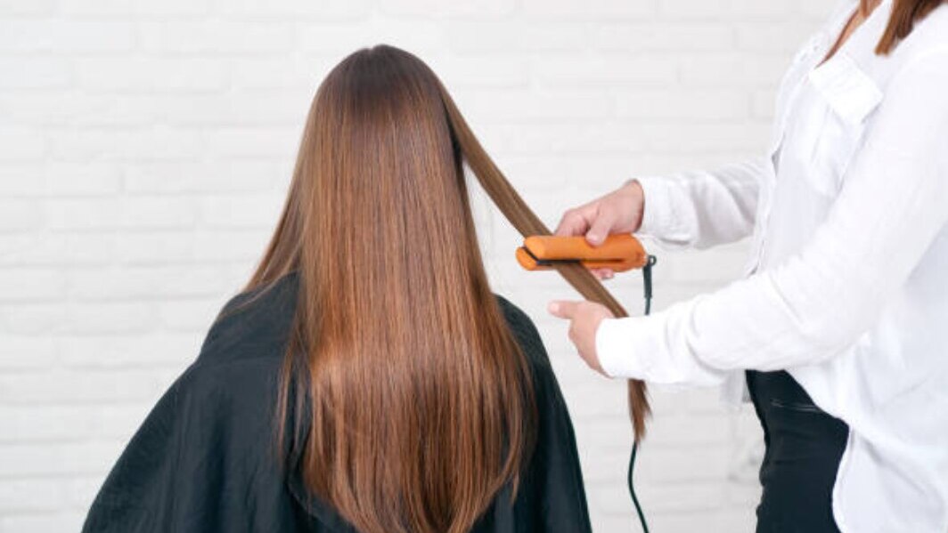 hair botox treatment
