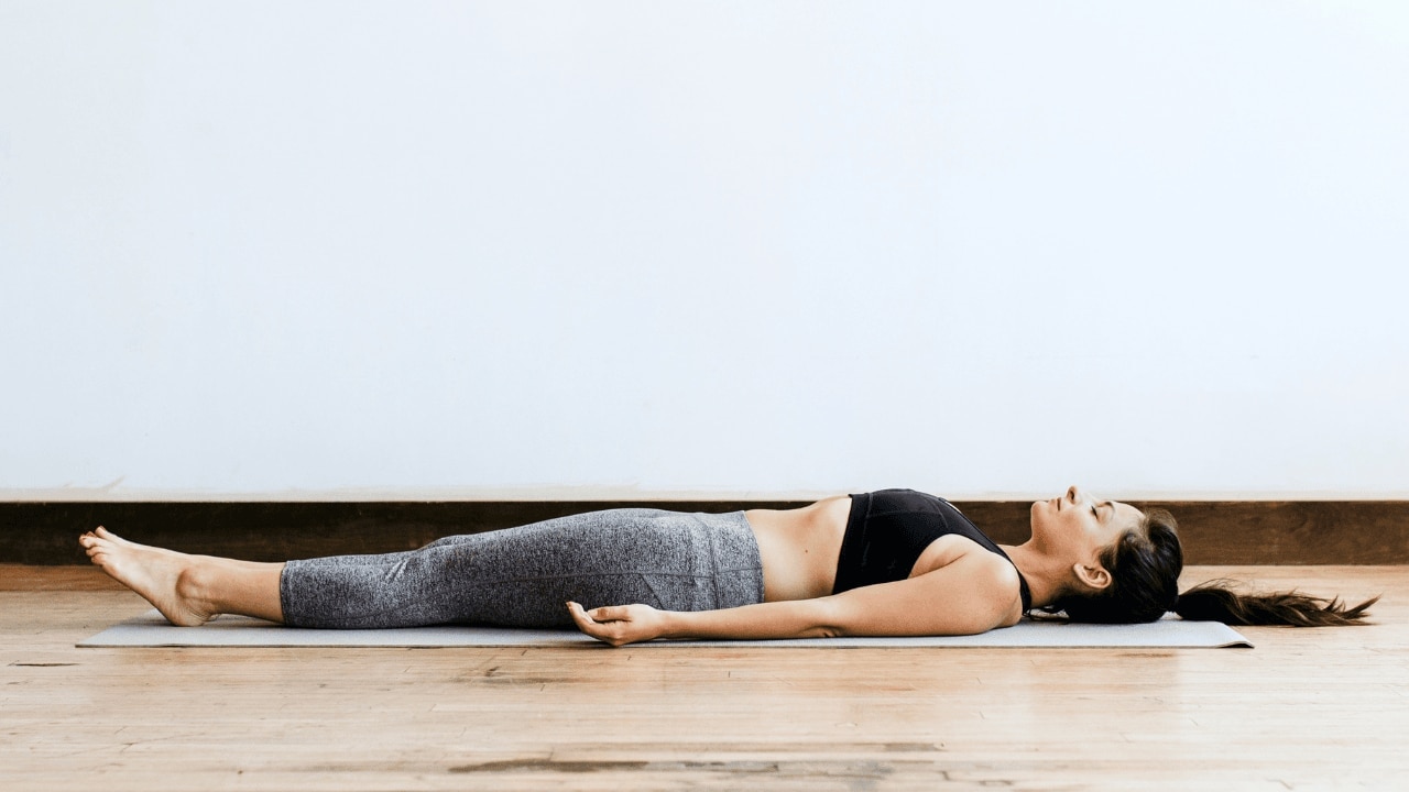 Shavasana