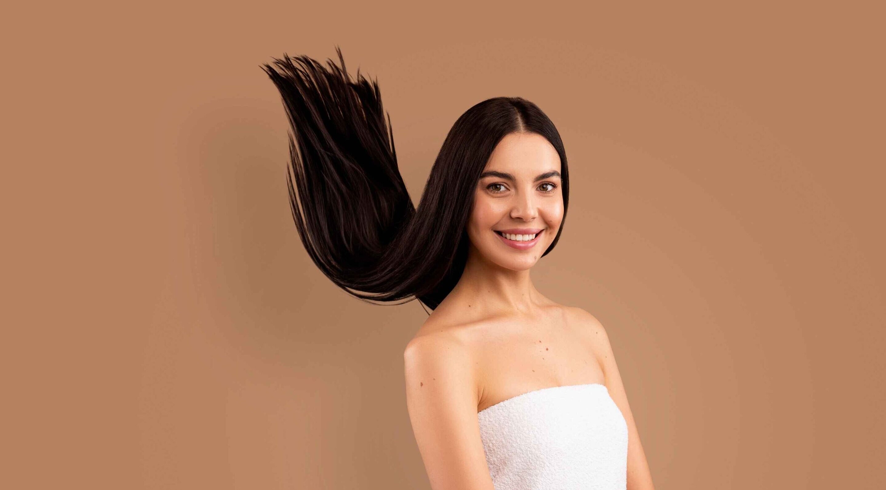What is hair smoothing?