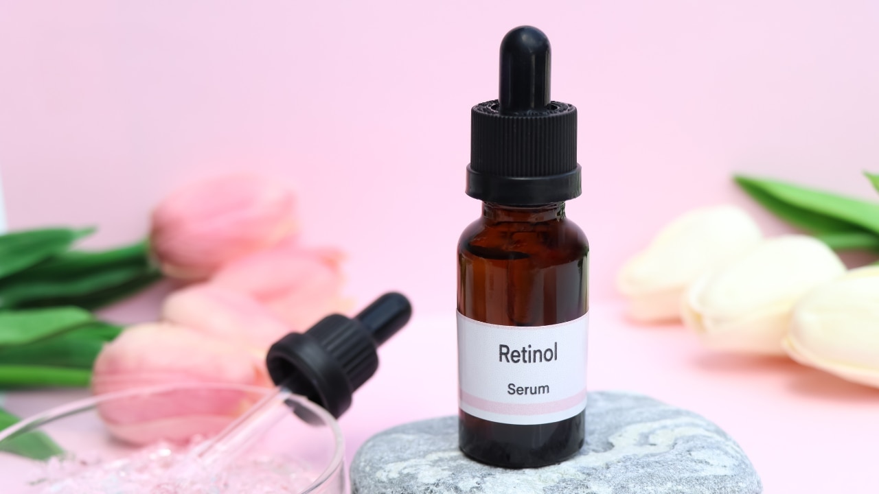 Niacinamide and retinol together
