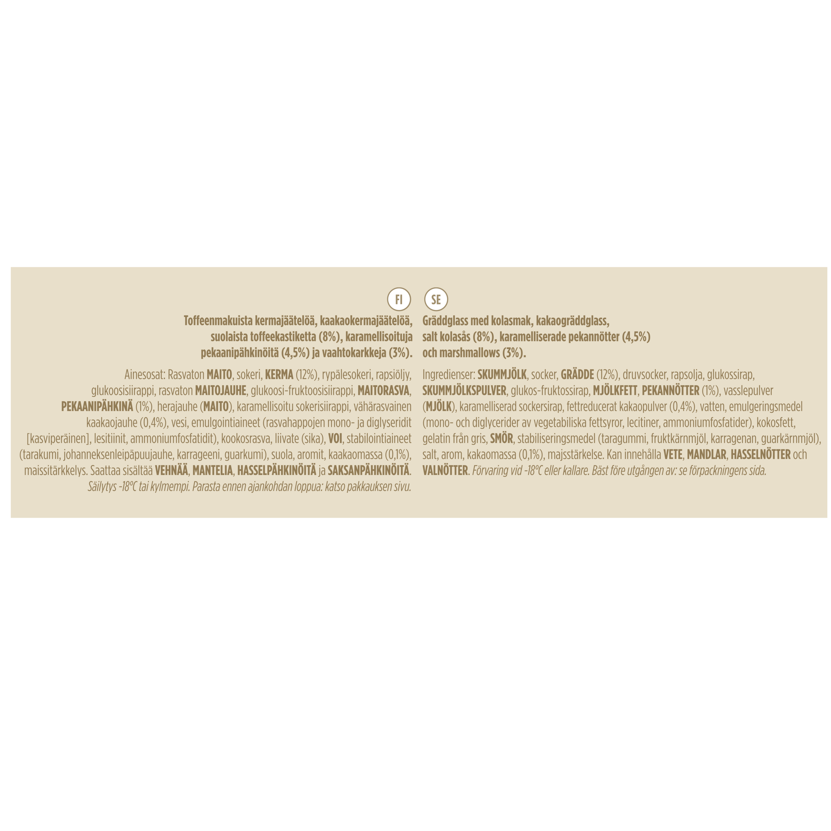 141339980 (Ingredient Label)