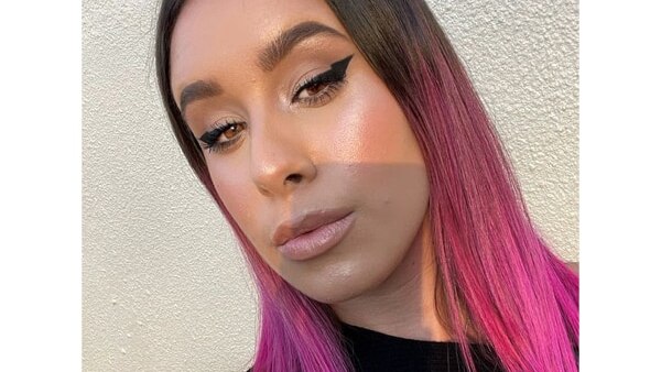 Eyelash curler for the perfect cut crease