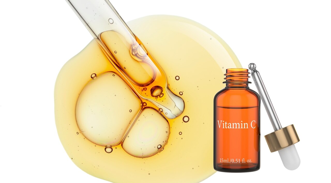 Vitamin C and niacinamide together