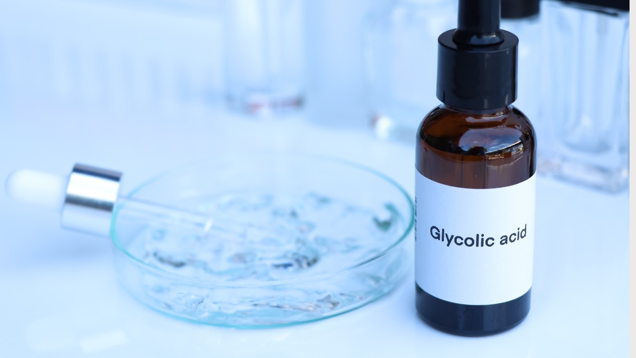 Glycolic acid and niacinamide together