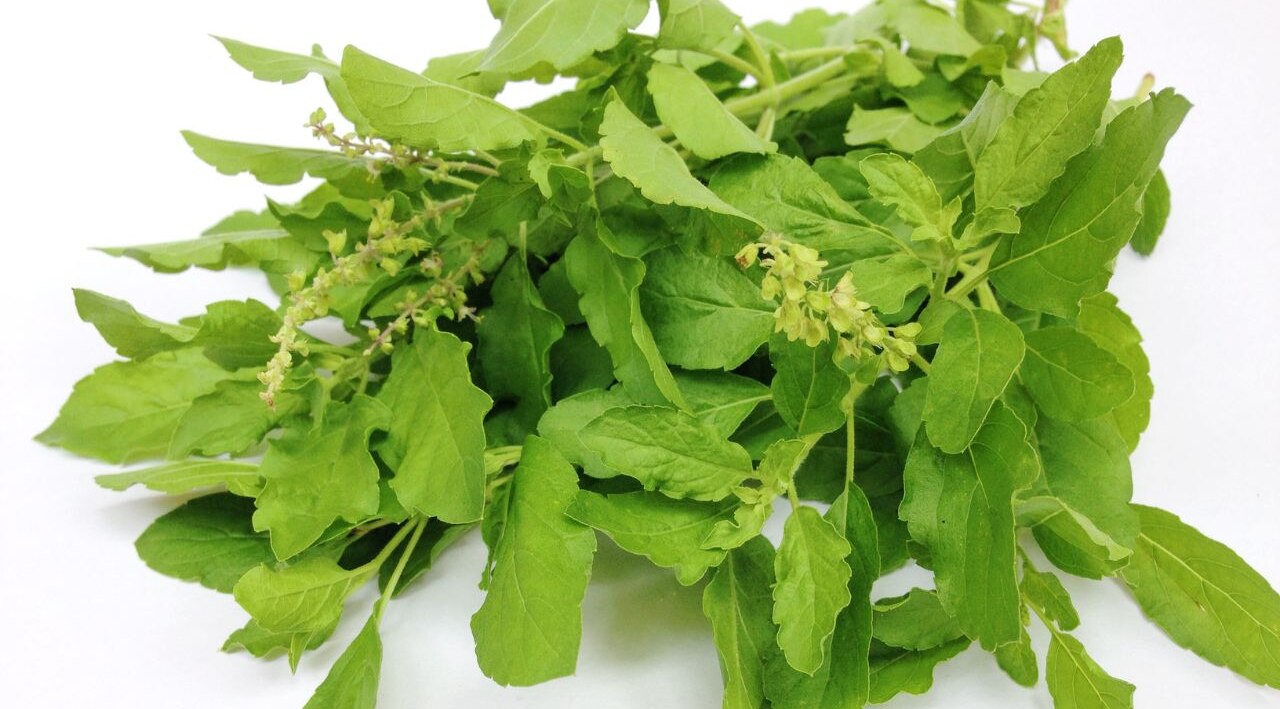 10. Mint and basil pack
