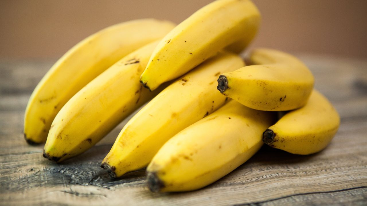 7. Banana