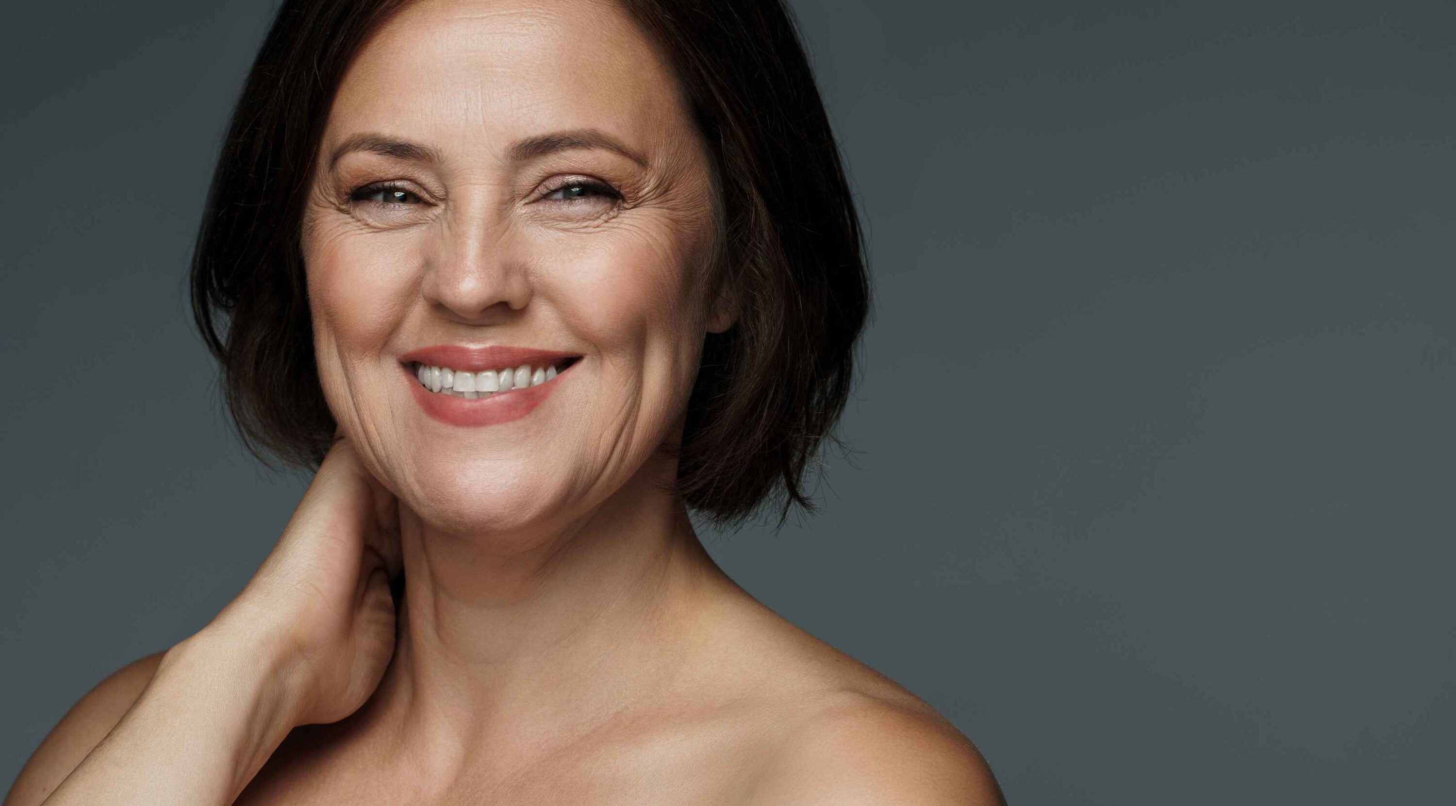 Ageing skin