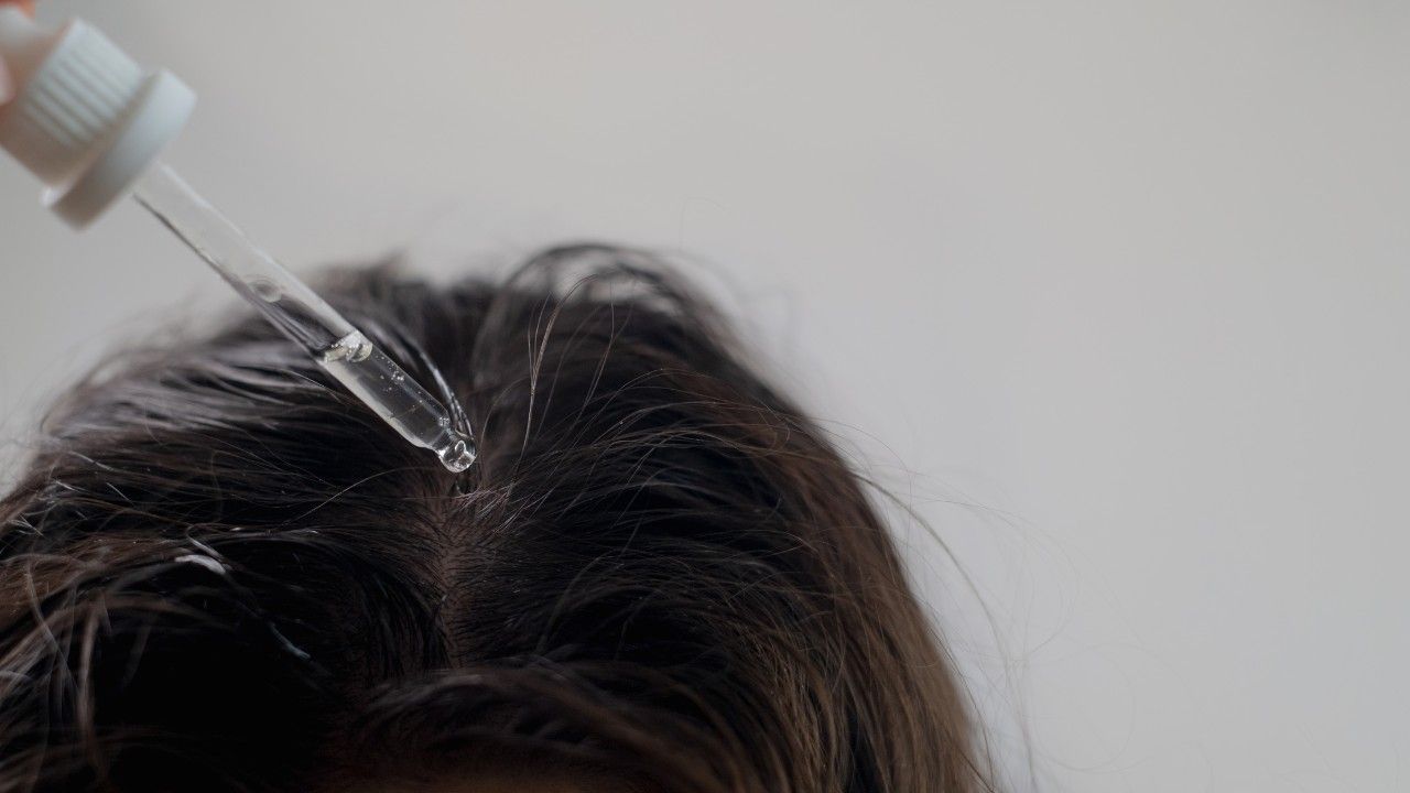 Applying More Hair Growth Oil Yields Better Results