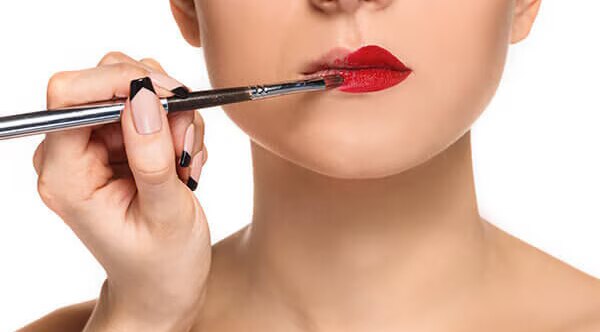 4. Play with your lips