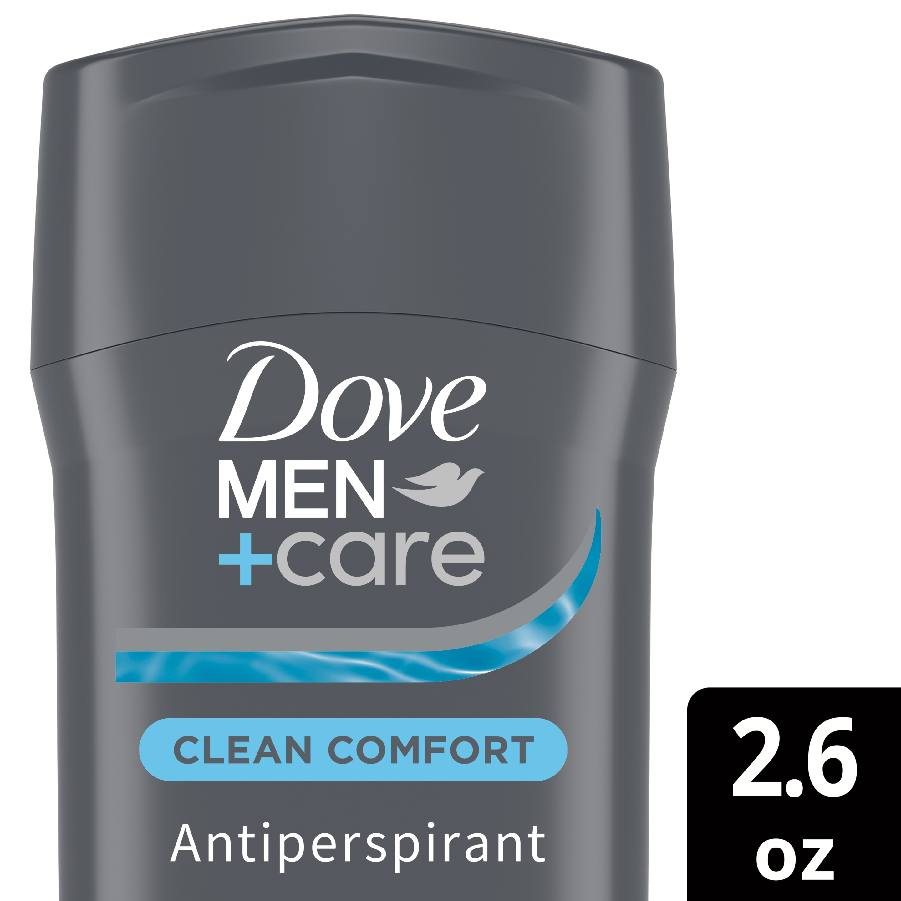 Dove Men+Care Clean Comfort Clinical Protection Antiperspirant Stick packshot