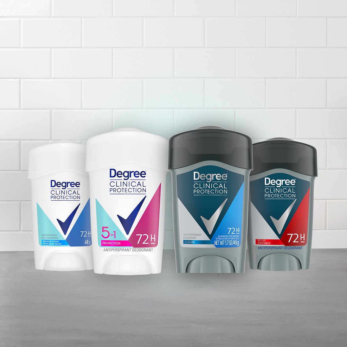 Main Teaser Product Pages