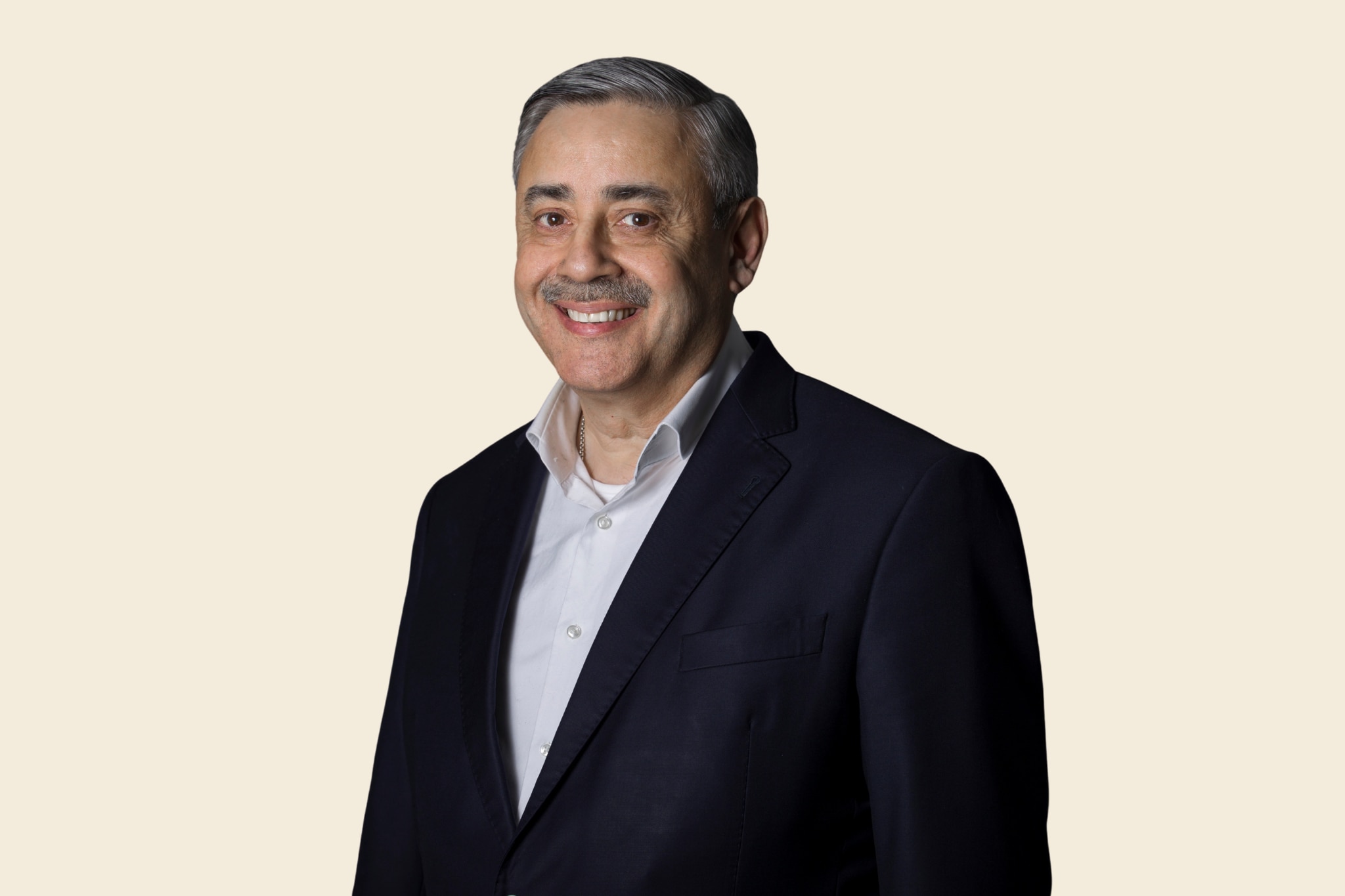 CFO of The Magnum Ice Cream Company, Abhijit Bhattacharya
