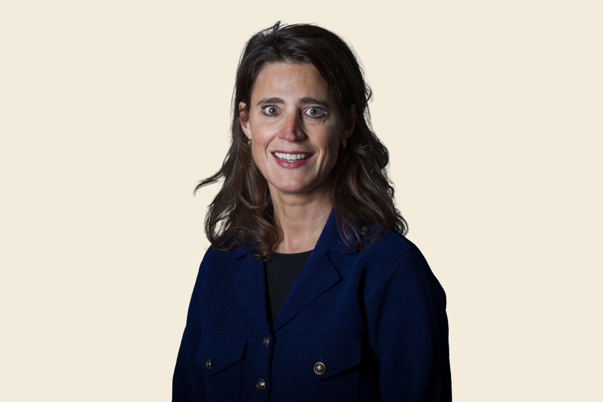 Head of Communications, Corporate Affairs & Sustainability of The Magnum Ice Cream Company, Ellen Van Ginkel