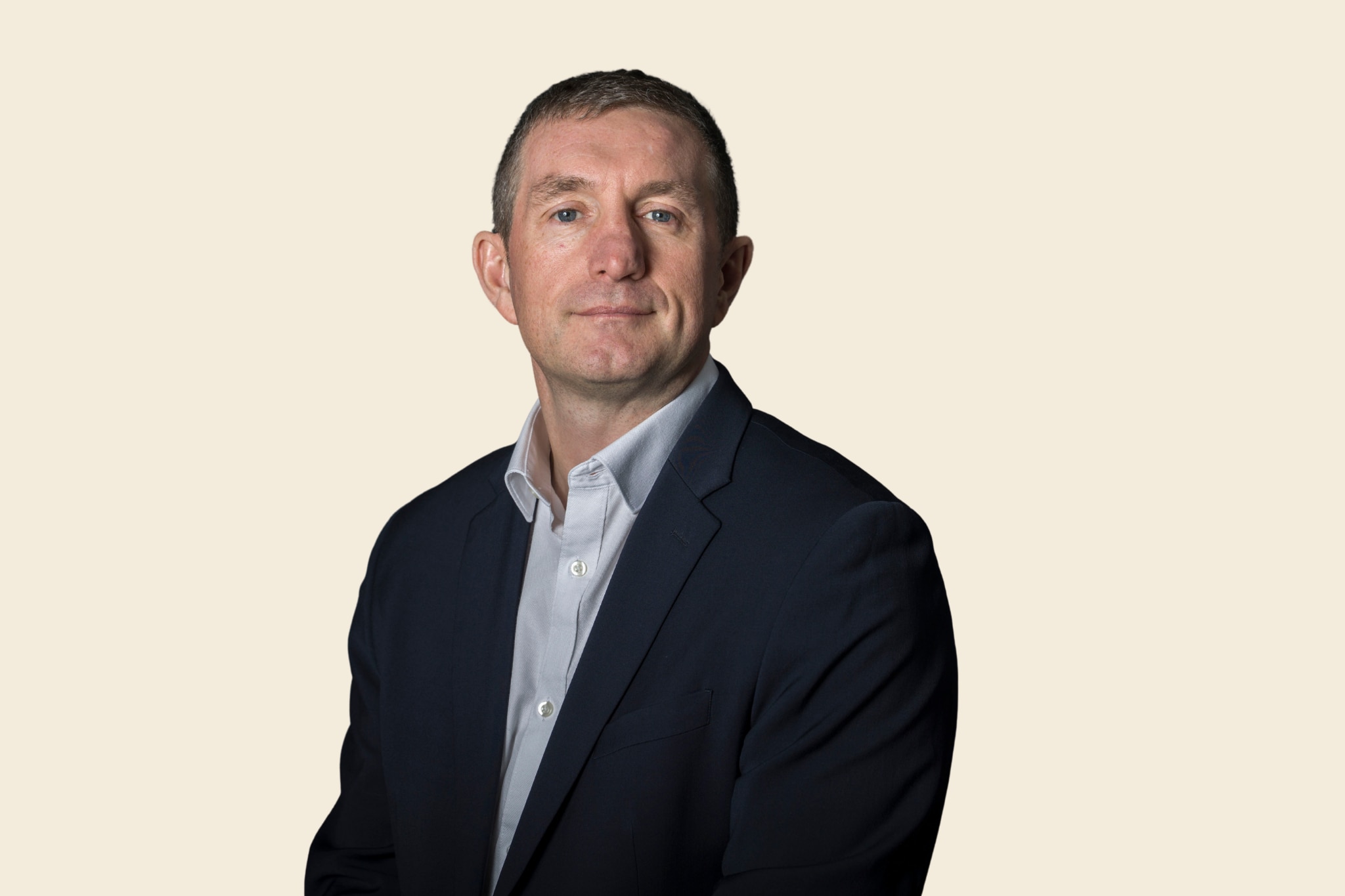 Chief Technology Officer of The Magnum Ice Cream Company, Mark O'Brien