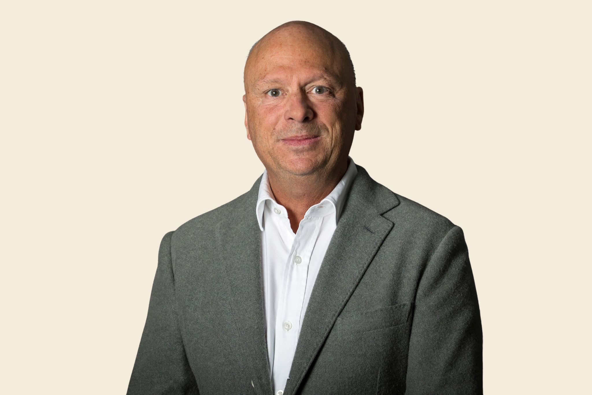 Chief Marketing Officer of The Magnum Ice Cream Company, Julien Barraux