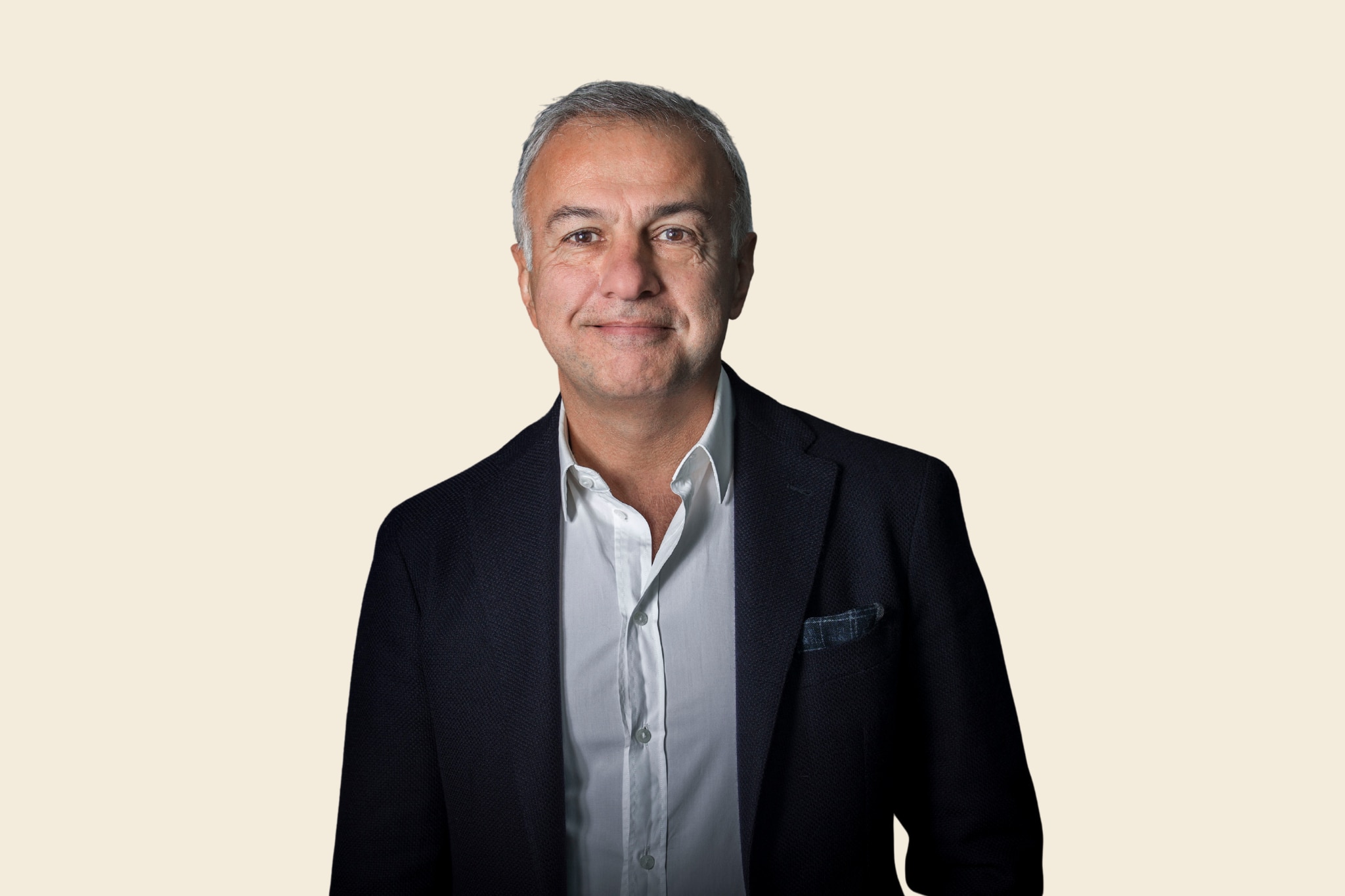 General Manager, Ice Cream EU, UK&I and ANZ of The Magnum Ice Cream Company,  Mustafa Seckin