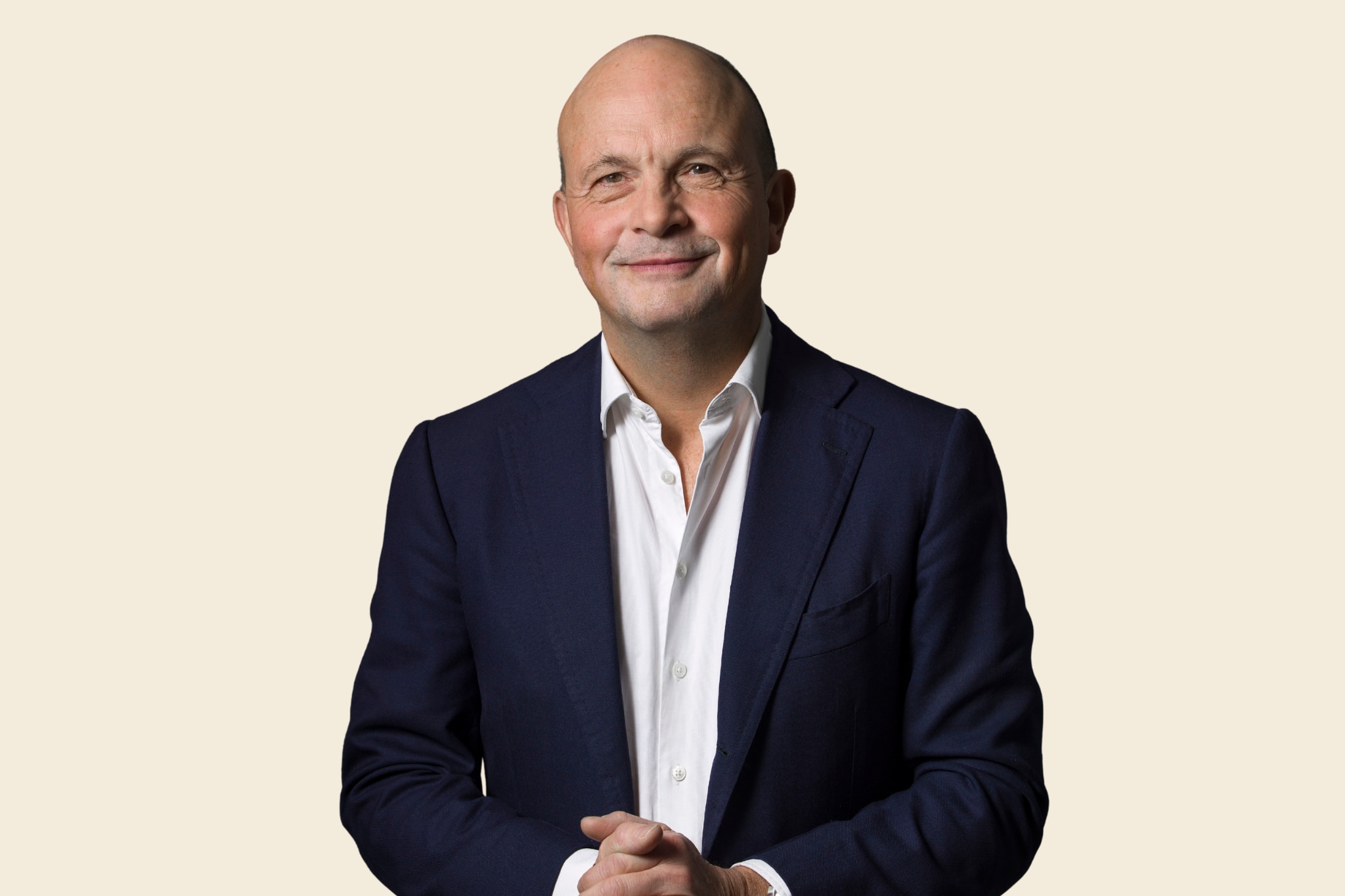 CEO of The Magnum Ice Cream Company, Peter Ter Kulve