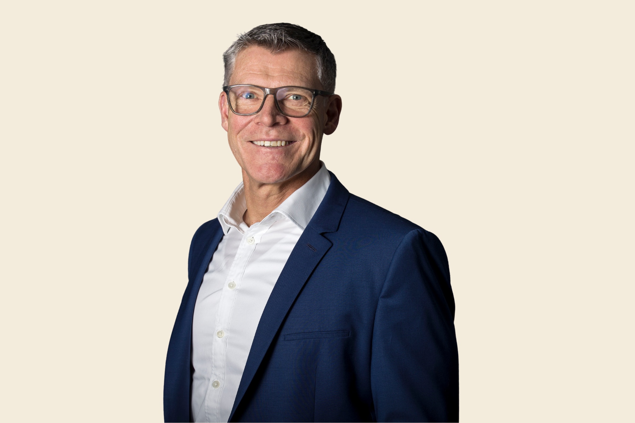 Chief Human Resource Officer of The Magnum Ice Cream Company, Ronald Schellekens