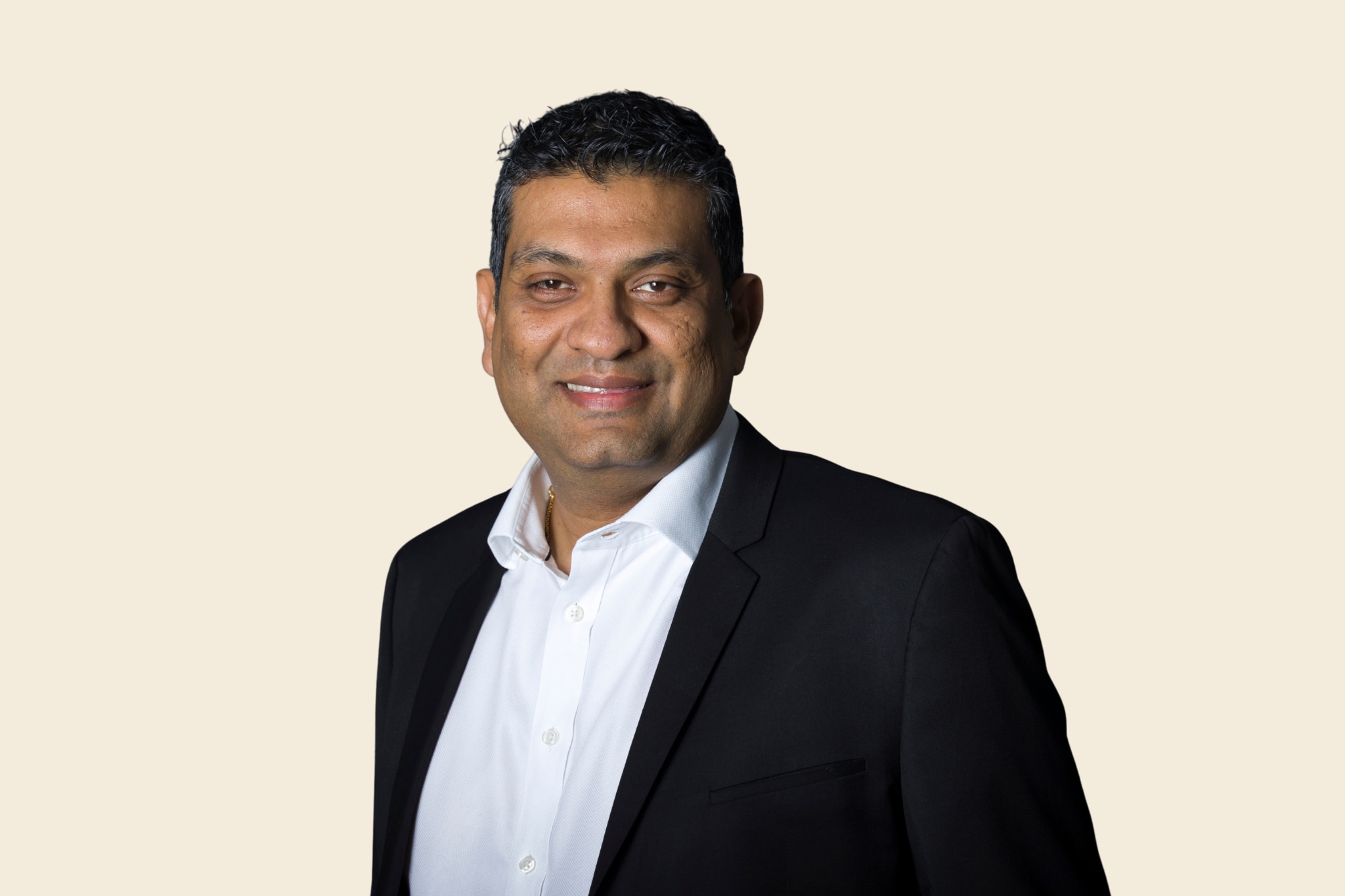 Chief Product Supply Chain Officer of The Magnum Ice Cream Company, Sandeep Desai