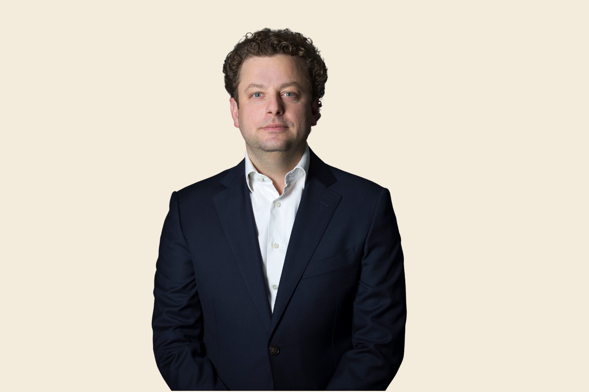 Chief of Staff of The Magnum Ice Cream Company, Tim Gunning