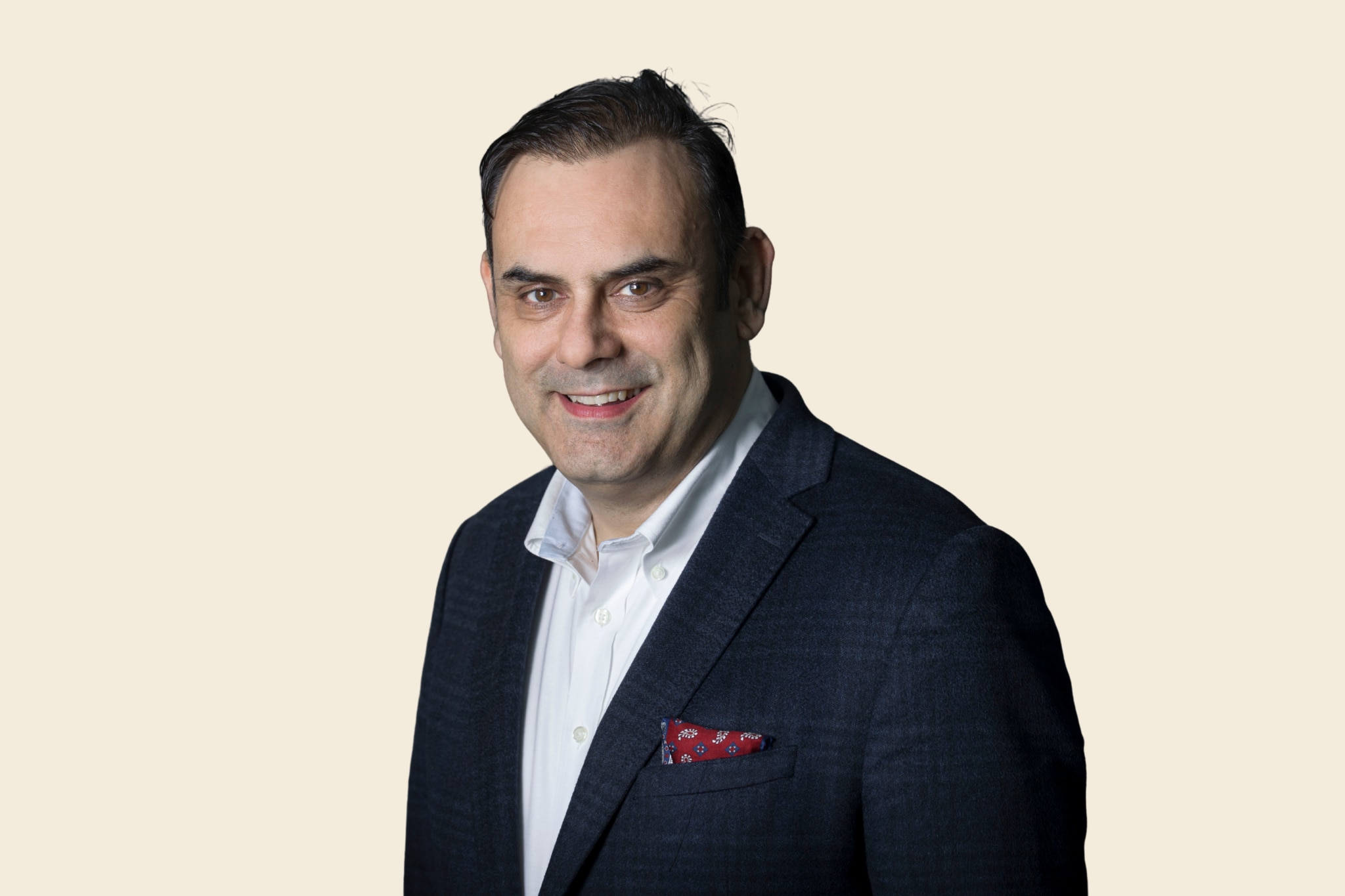 General Manager South Asia, Turkey, Middle East & Africa of The Magnum Ice Cream Company, Toloy Tanridagli