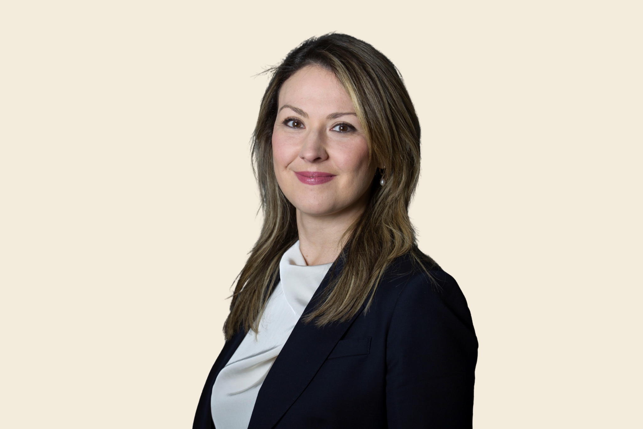 Legal Vice President of The Magnum Ice Cream Company, Vanessa Vilar