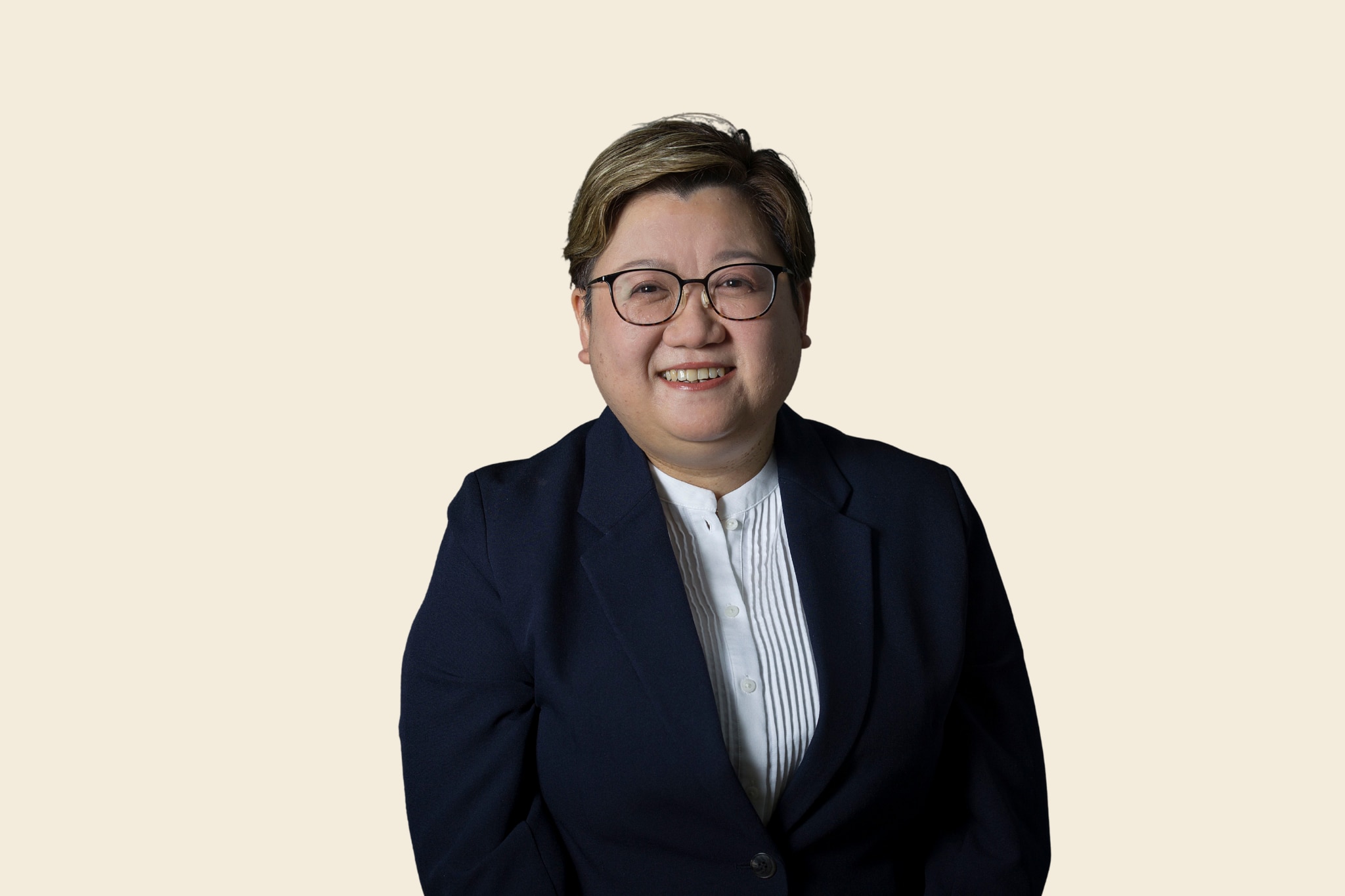 General Manager Asia of The Magnum Ice Cream Company, Wai-Fung Loh
