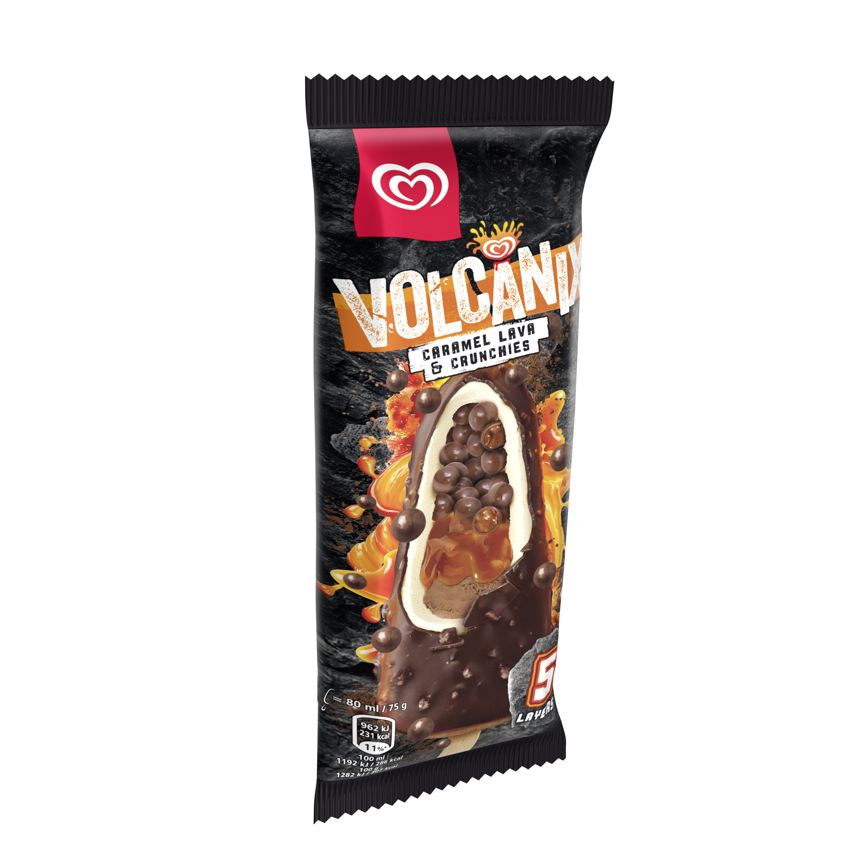 Volcanix