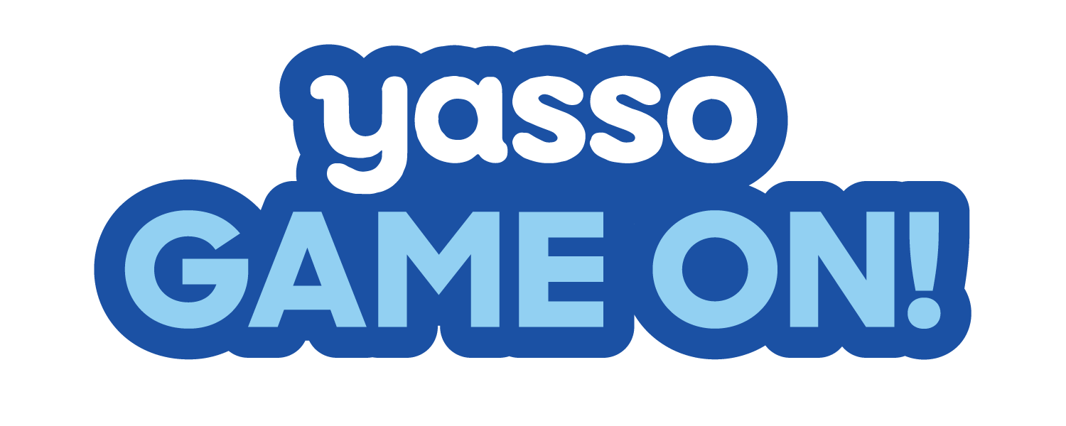 Yasso Game on! Foundation Logo