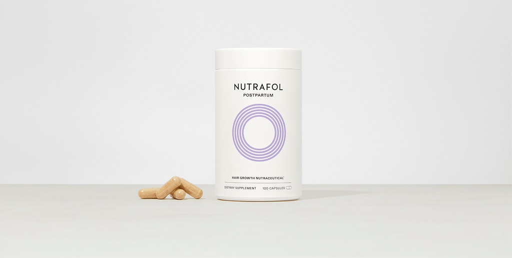 Nutrafol Hair Growth Nutraceutical
