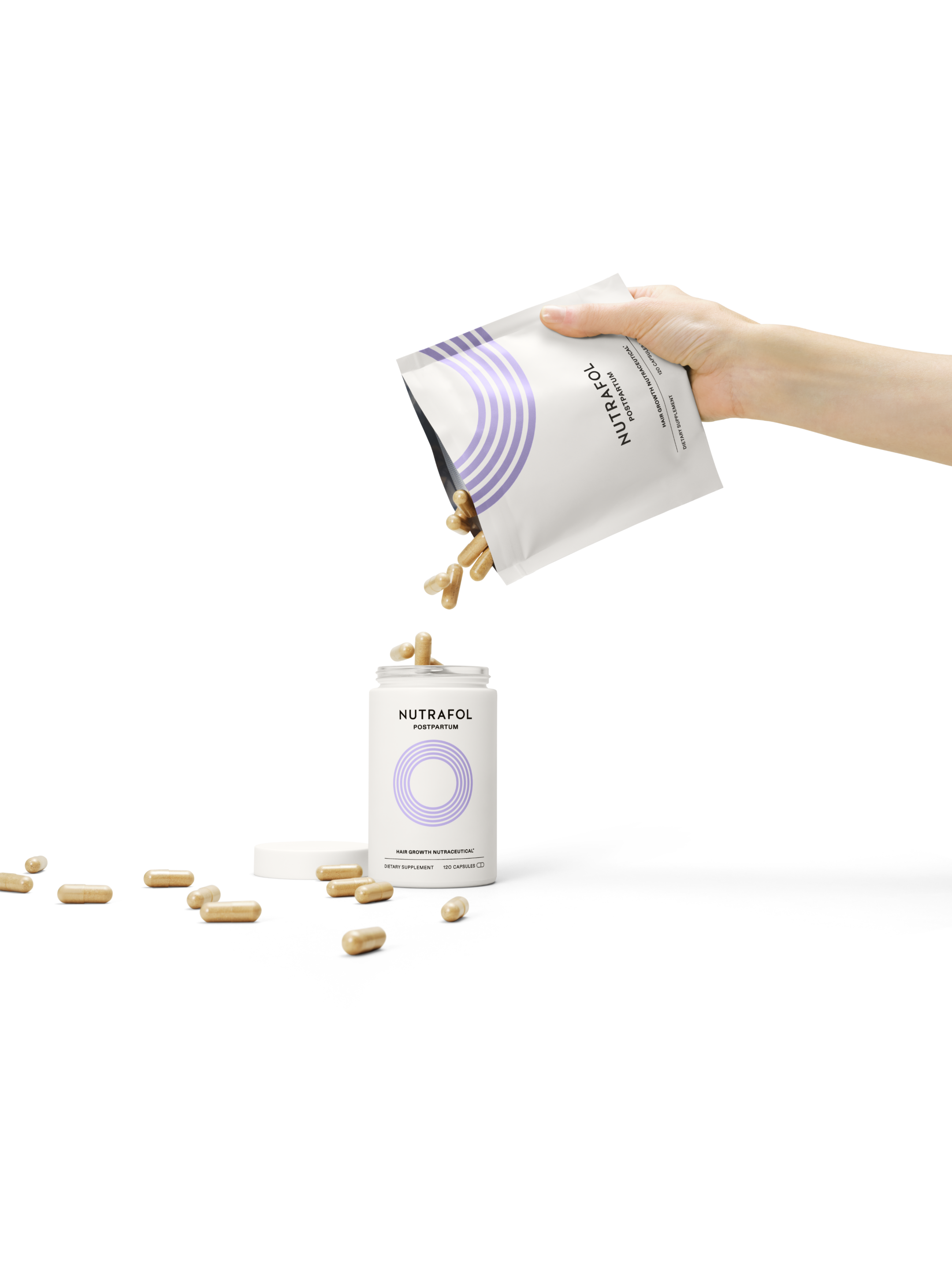 Nutrafol Hair Growth Nutraceutical